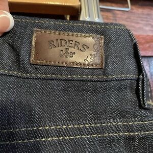 Women’s Riders 18P by Lee Black Boot Cut Jeans